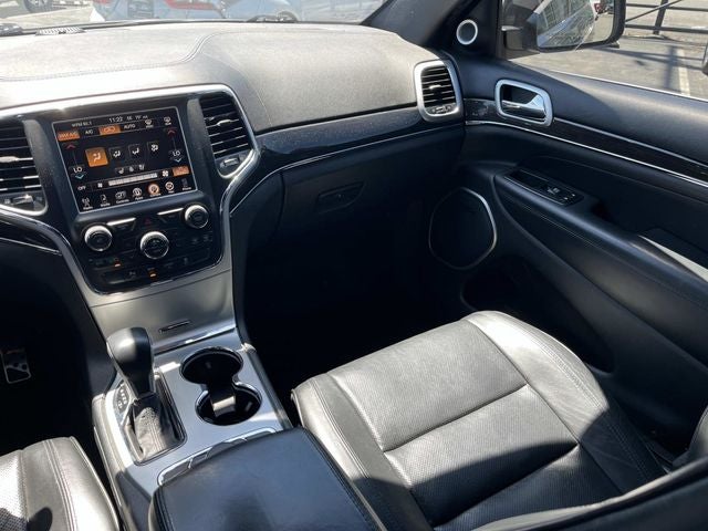 2016 Jeep Grand Cherokee High Altitude