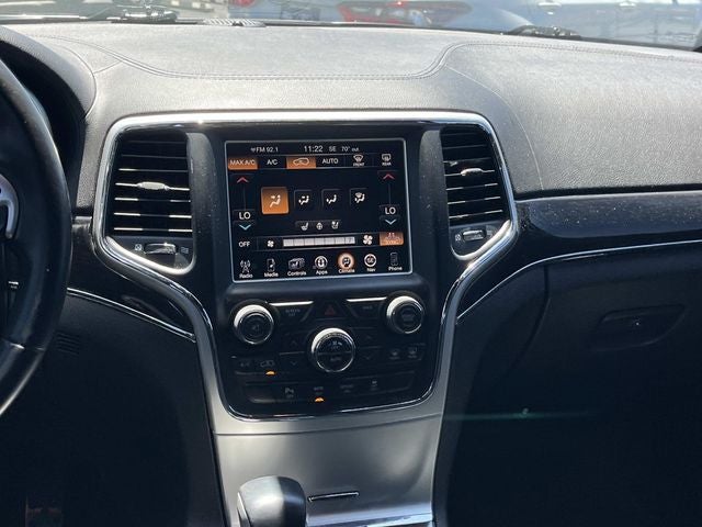 2016 Jeep Grand Cherokee High Altitude