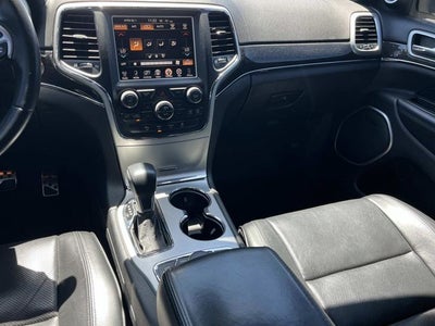2016 Jeep Grand Cherokee High Altitude
