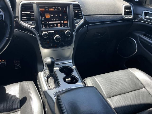 2016 Jeep Grand Cherokee High Altitude