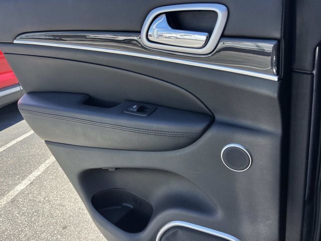 2016 Jeep Grand Cherokee High Altitude