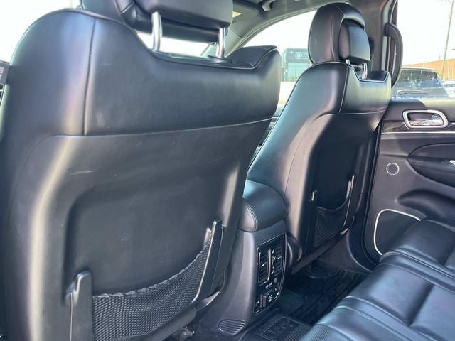 2016 Jeep Grand Cherokee High Altitude