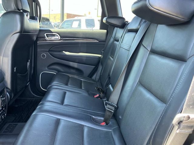 2016 Jeep Grand Cherokee High Altitude