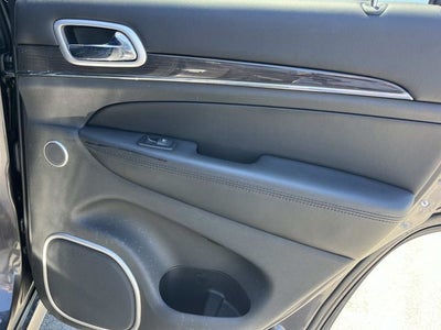 2016 Jeep Grand Cherokee High Altitude