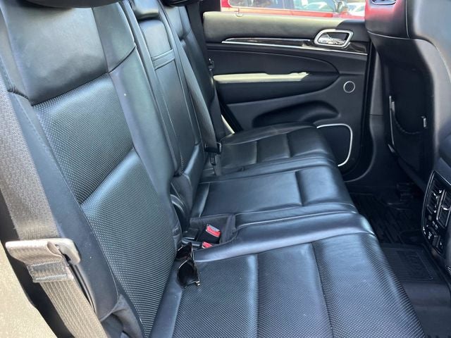 2016 Jeep Grand Cherokee High Altitude