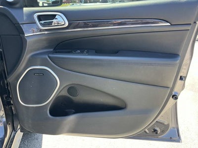 2016 Jeep Grand Cherokee High Altitude