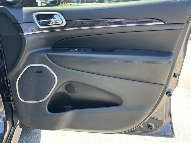 2016 Jeep Grand Cherokee High Altitude