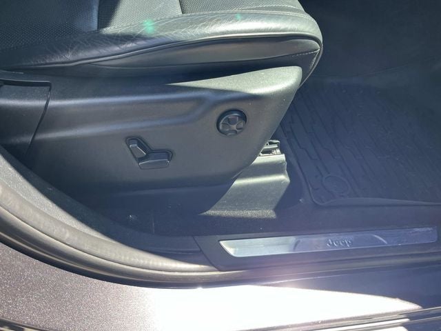 2016 Jeep Grand Cherokee High Altitude
