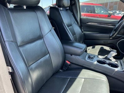 2016 Jeep Grand Cherokee High Altitude