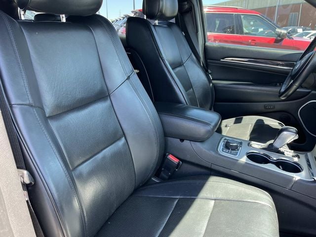 2016 Jeep Grand Cherokee High Altitude