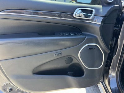 2016 Jeep Grand Cherokee High Altitude
