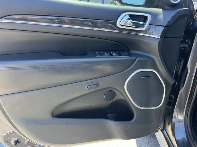 2016 Jeep Grand Cherokee High Altitude