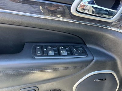 2016 Jeep Grand Cherokee High Altitude