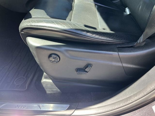 2016 Jeep Grand Cherokee High Altitude