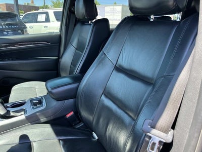 2016 Jeep Grand Cherokee High Altitude