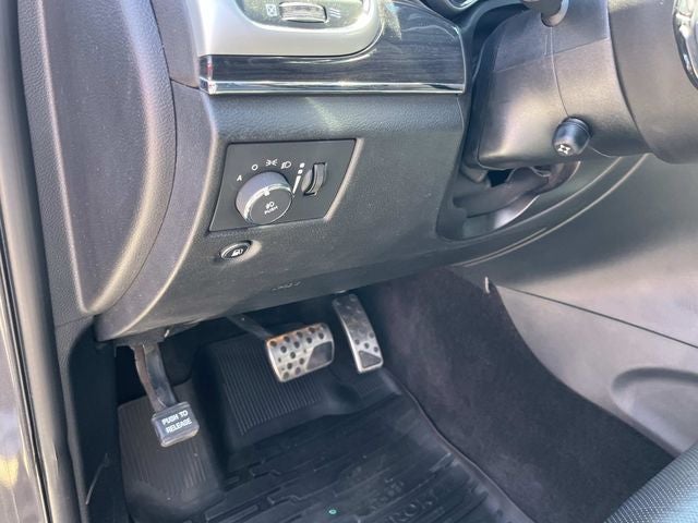 2016 Jeep Grand Cherokee High Altitude