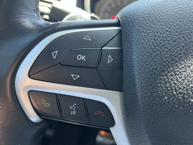 2016 Jeep Grand Cherokee High Altitude