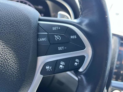 2016 Jeep Grand Cherokee High Altitude