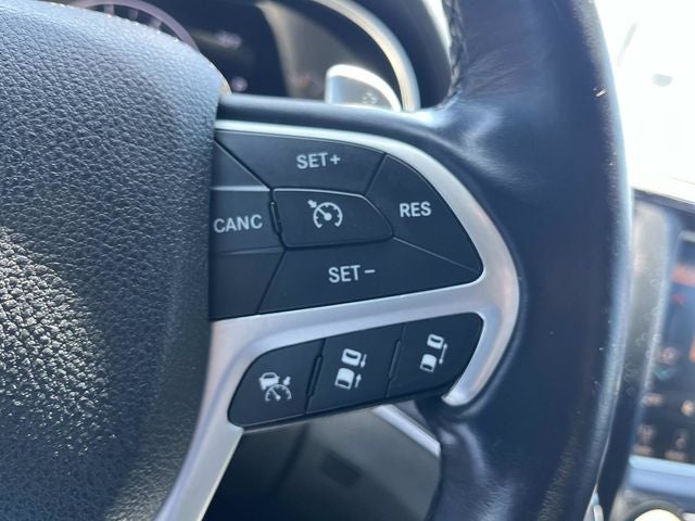 2016 Jeep Grand Cherokee High Altitude