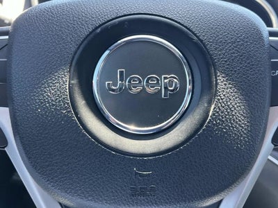 2016 Jeep Grand Cherokee High Altitude