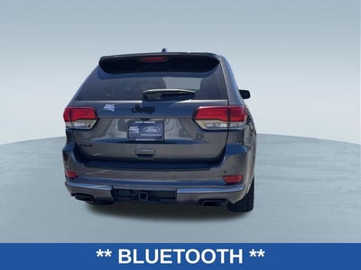 2016 Jeep Grand Cherokee High Altitude