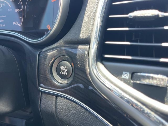 2016 Jeep Grand Cherokee High Altitude