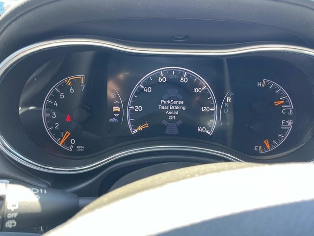 2016 Jeep Grand Cherokee High Altitude