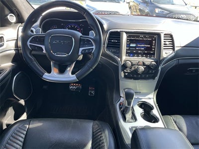 2018 Jeep Grand Cherokee SRT
