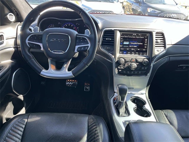 2018 Jeep Grand Cherokee SRT