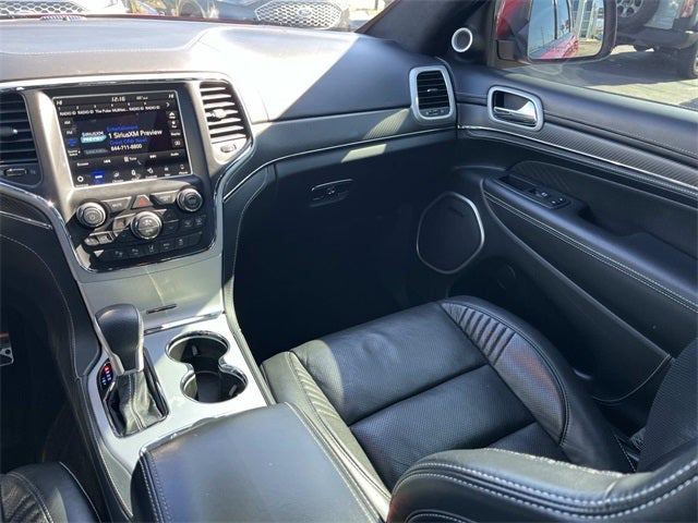 2018 Jeep Grand Cherokee SRT