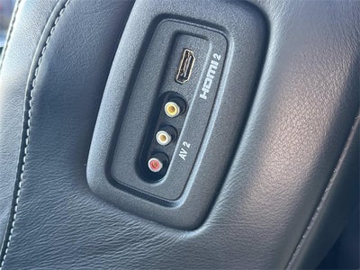 2018 Jeep Grand Cherokee SRT