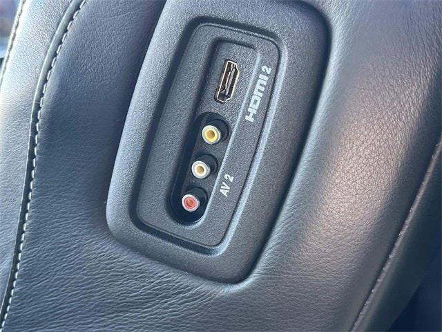 2018 Jeep Grand Cherokee SRT