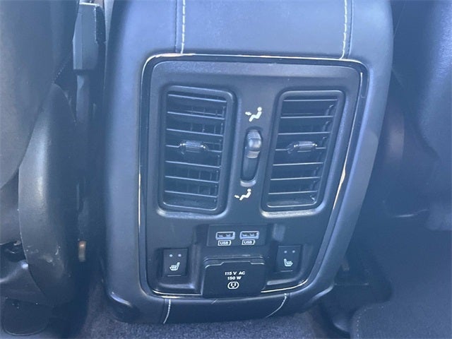 2018 Jeep Grand Cherokee SRT