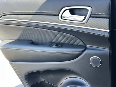 2018 Jeep Grand Cherokee SRT