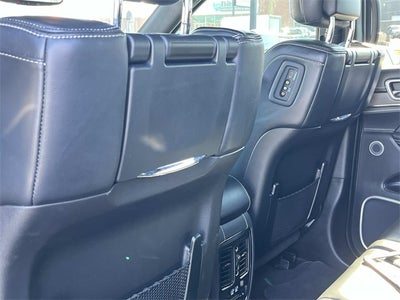 2018 Jeep Grand Cherokee SRT