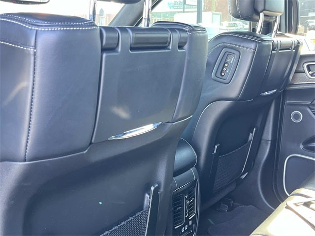 2018 Jeep Grand Cherokee SRT