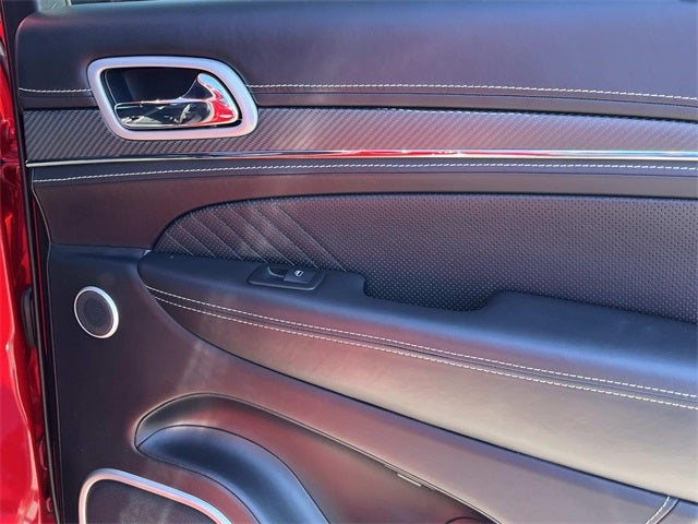 2018 Jeep Grand Cherokee SRT