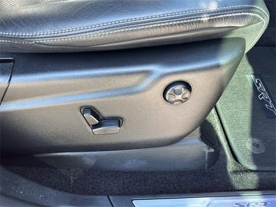 2018 Jeep Grand Cherokee SRT