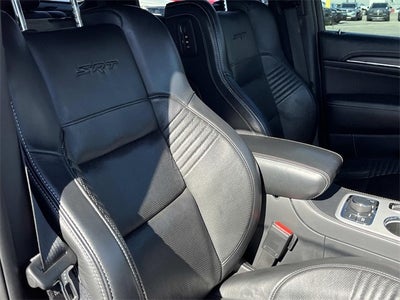 2018 Jeep Grand Cherokee SRT