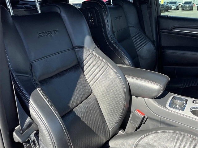 2018 Jeep Grand Cherokee SRT