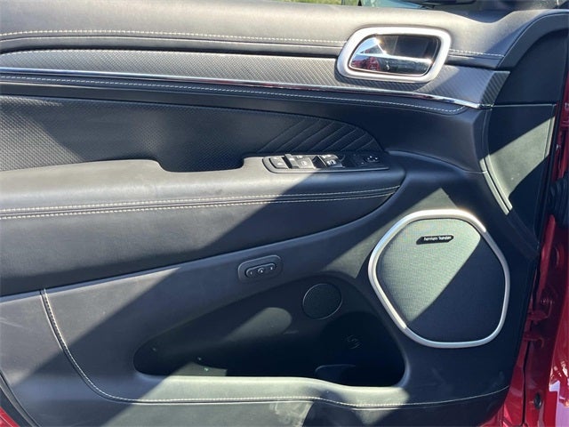 2018 Jeep Grand Cherokee SRT