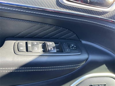 2018 Jeep Grand Cherokee SRT