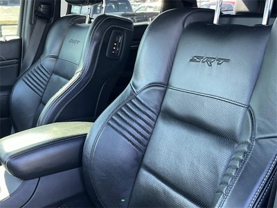 2018 Jeep Grand Cherokee SRT