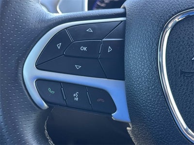 2018 Jeep Grand Cherokee SRT