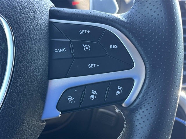 2018 Jeep Grand Cherokee SRT