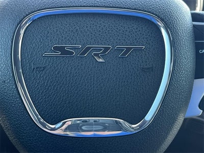 2018 Jeep Grand Cherokee SRT