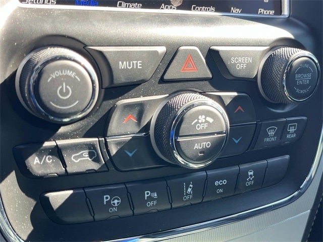 2018 Jeep Grand Cherokee SRT