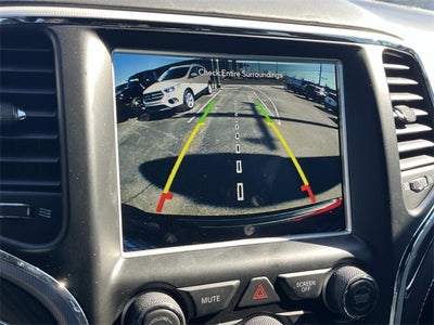 2018 Jeep Grand Cherokee SRT