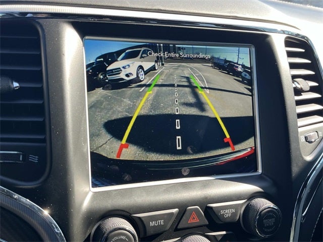 2018 Jeep Grand Cherokee SRT