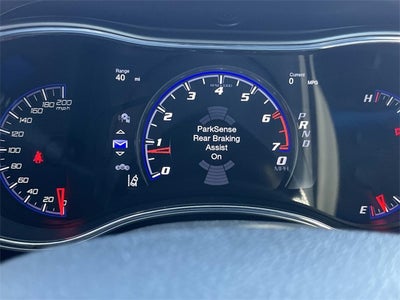 2018 Jeep Grand Cherokee SRT